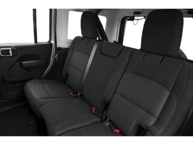 2020 Jeep Wrangler Unlimited Willys 4X4