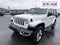 2022 Jeep Wrangler Unlimited Sahara 4x4
