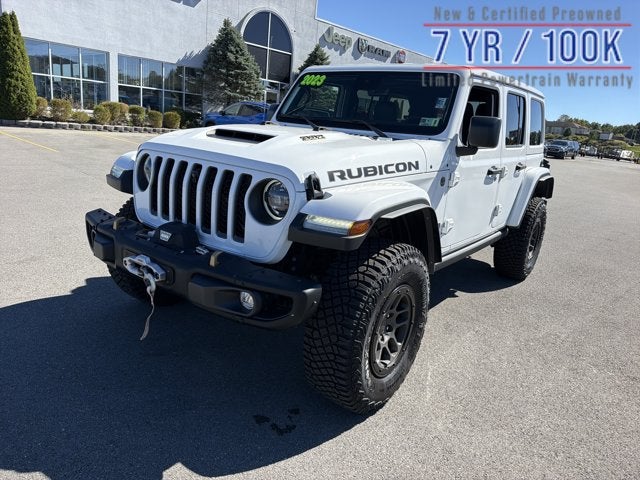 2023 Jeep Wrangler Rubicon 392