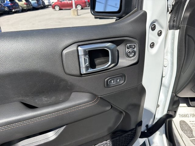 2023 Jeep Wrangler Rubicon 392