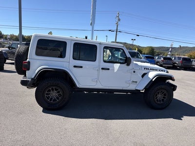 2023 Jeep Wrangler Rubicon 392