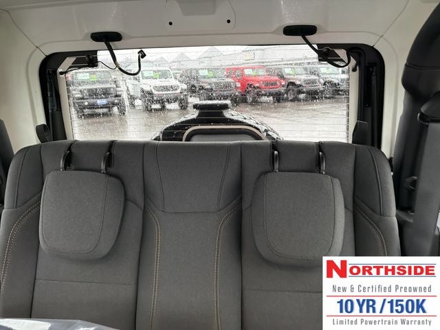 2026 Jeep Wrangler WRANGLER 2-DOOR WILLYS