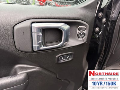 2026 Jeep Wrangler WRANGLER 2-DOOR WILLYS