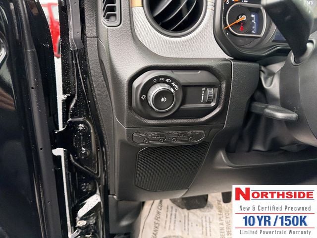 2026 Jeep Wrangler WRANGLER 2-DOOR WILLYS