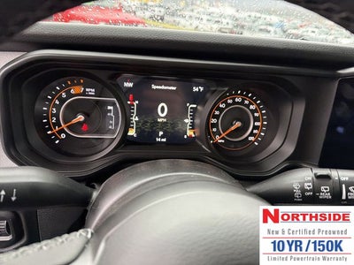 2026 Jeep Wrangler WRANGLER 2-DOOR WILLYS