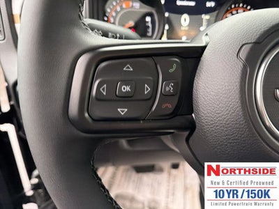 2026 Jeep Wrangler WRANGLER 2-DOOR WILLYS