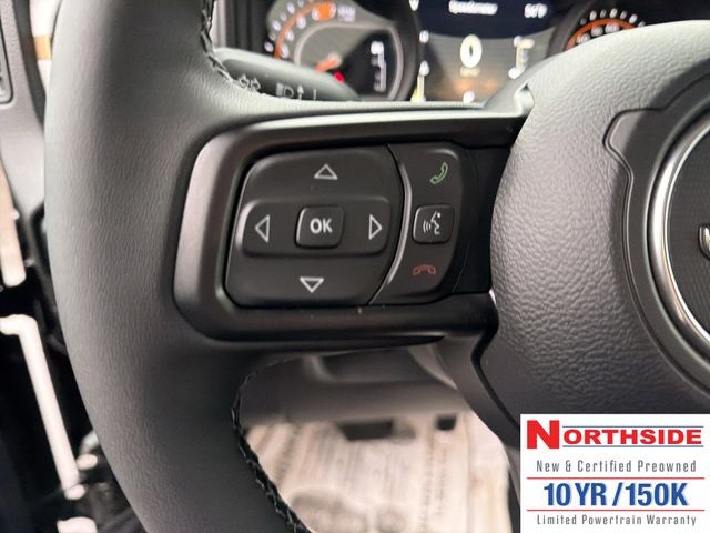 2026 Jeep Wrangler WRANGLER 2-DOOR WILLYS