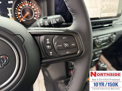 2026 Jeep Wrangler WRANGLER 2-DOOR WILLYS