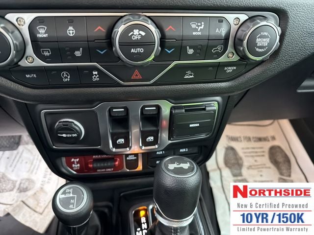 2026 Jeep Wrangler WRANGLER 2-DOOR WILLYS