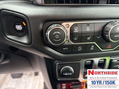 2026 Jeep Wrangler WRANGLER 2-DOOR WILLYS