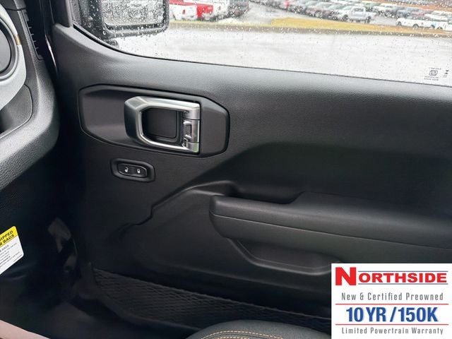 2026 Jeep Wrangler WRANGLER 2-DOOR WILLYS