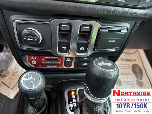 2026 Jeep Wrangler WRANGLER 2-DOOR WILLYS