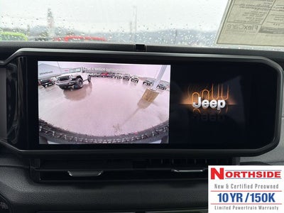 2026 Jeep Wrangler WRANGLER 2-DOOR WILLYS