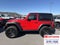 2026 Jeep Wrangler WRANGLER 2-DOOR WILLYS