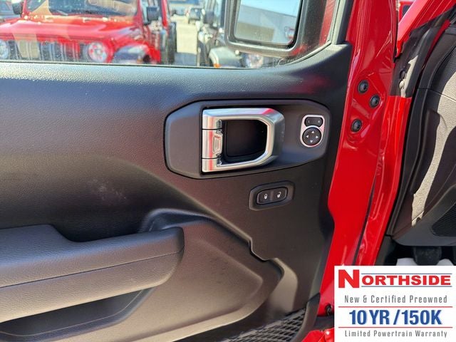 2026 Jeep Wrangler WRANGLER 2-DOOR WILLYS