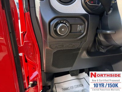 2026 Jeep Wrangler WRANGLER 2-DOOR WILLYS