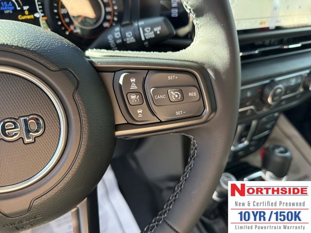 2026 Jeep Wrangler WRANGLER 2-DOOR WILLYS