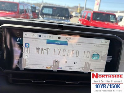 2026 Jeep Wrangler WRANGLER 2-DOOR WILLYS