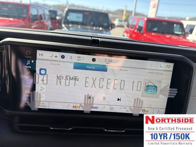 2026 Jeep Wrangler WRANGLER 2-DOOR WILLYS