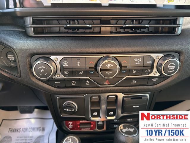 2026 Jeep Wrangler WRANGLER 2-DOOR WILLYS