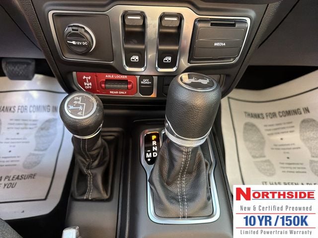 2026 Jeep Wrangler WRANGLER 2-DOOR WILLYS