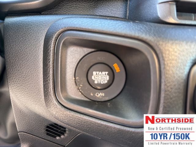 2026 Jeep Wrangler WRANGLER 2-DOOR WILLYS