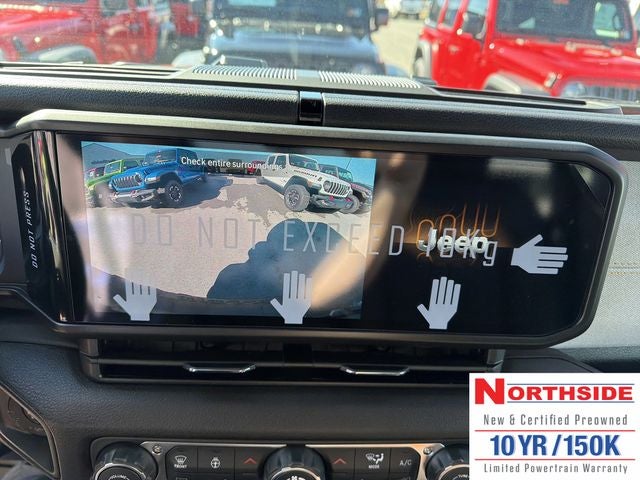 2026 Jeep Wrangler WRANGLER 2-DOOR WILLYS