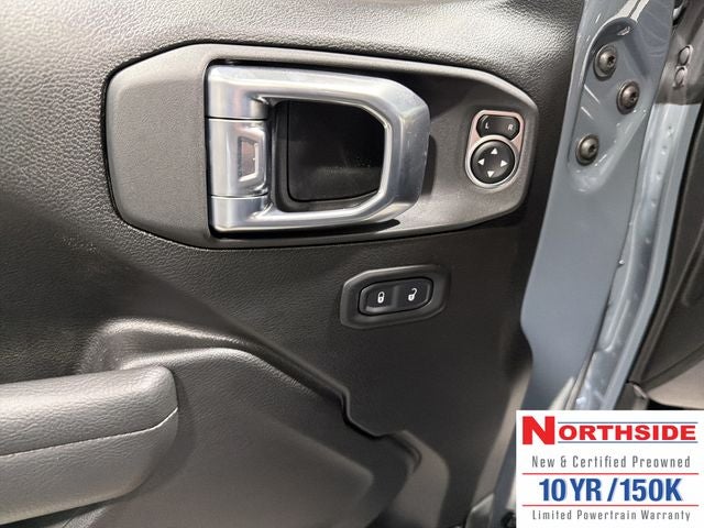 2026 Jeep Wrangler WRANGLER 2-DOOR WILLYS