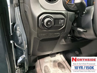 2026 Jeep Wrangler WRANGLER 2-DOOR WILLYS