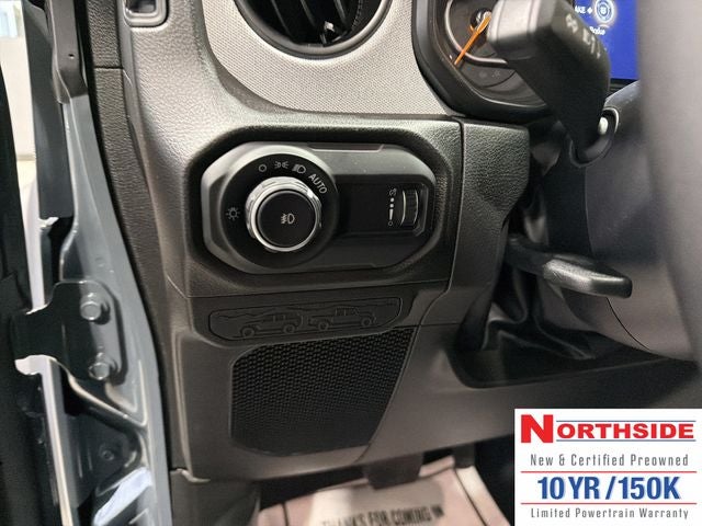 2026 Jeep Wrangler WRANGLER 2-DOOR WILLYS