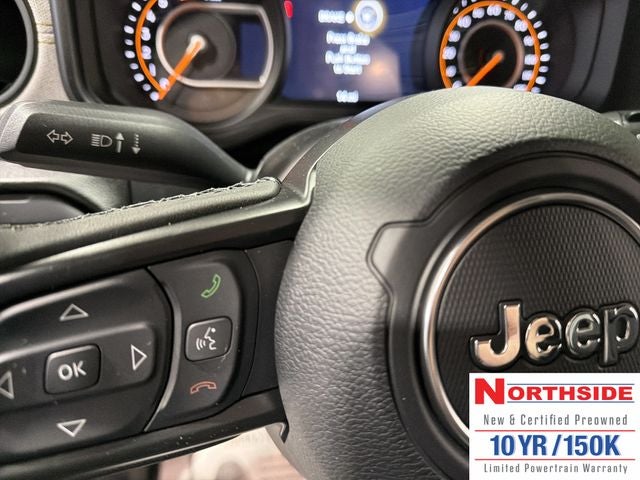 2026 Jeep Wrangler WRANGLER 2-DOOR WILLYS