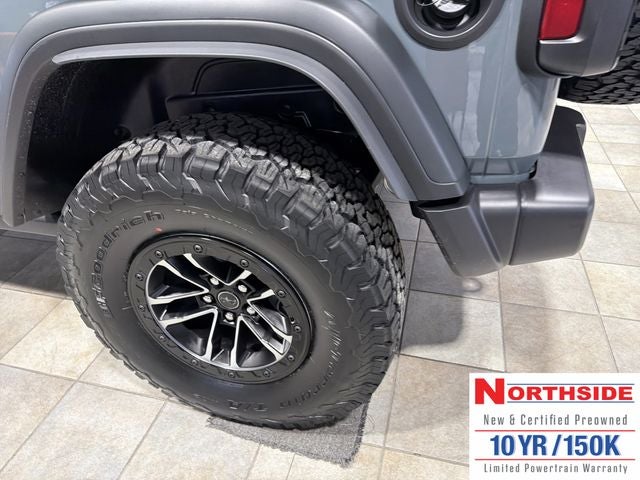 2026 Jeep Wrangler WRANGLER 2-DOOR WILLYS