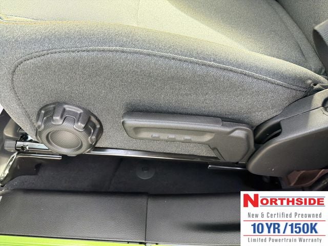 2026 Jeep Wrangler WRANGLER 2-DOOR WILLYS