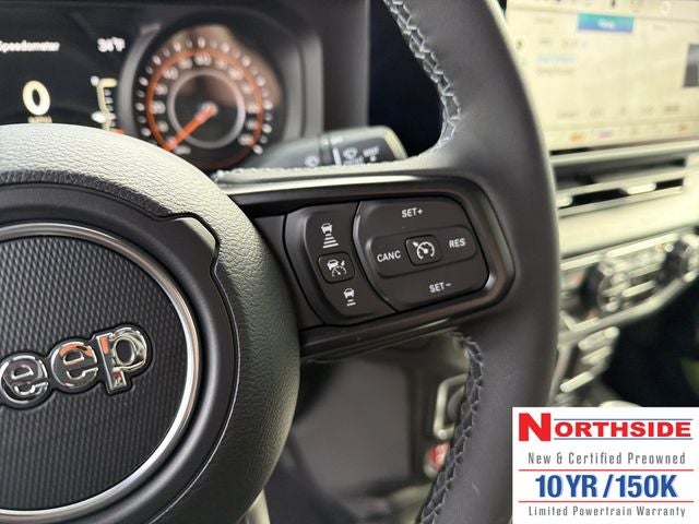 2026 Jeep Wrangler WRANGLER 2-DOOR WILLYS