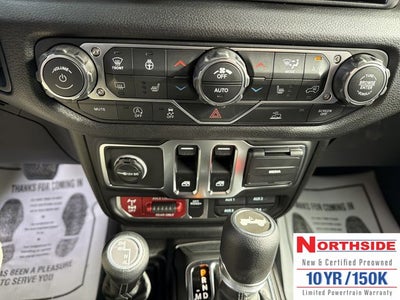 2026 Jeep Wrangler WRANGLER 2-DOOR WILLYS