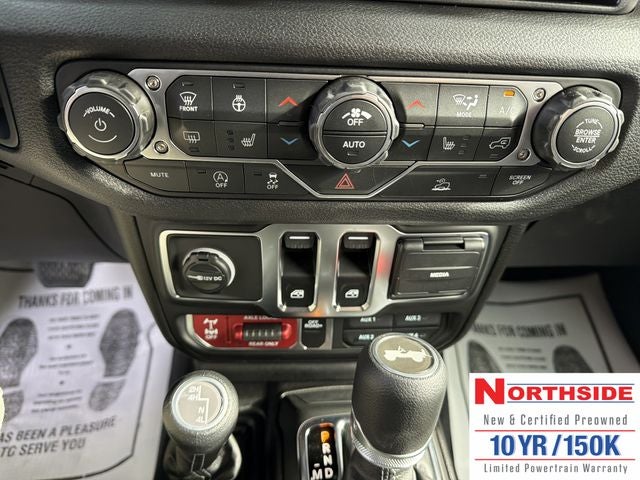 2026 Jeep Wrangler WRANGLER 2-DOOR WILLYS