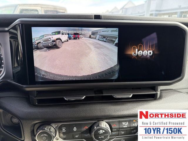 2026 Jeep Wrangler WRANGLER 2-DOOR WILLYS