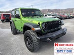 2026 Jeep Wrangler WRANGLER 2-DOOR WILLYS