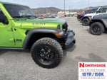 2026 Jeep Wrangler WRANGLER 2-DOOR WILLYS