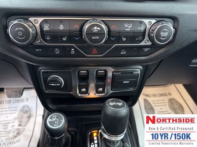 2026 Jeep Wrangler WRANGLER 2-DOOR SPORT S