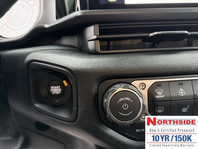 2026 Jeep Wrangler WRANGLER 2-DOOR SPORT S