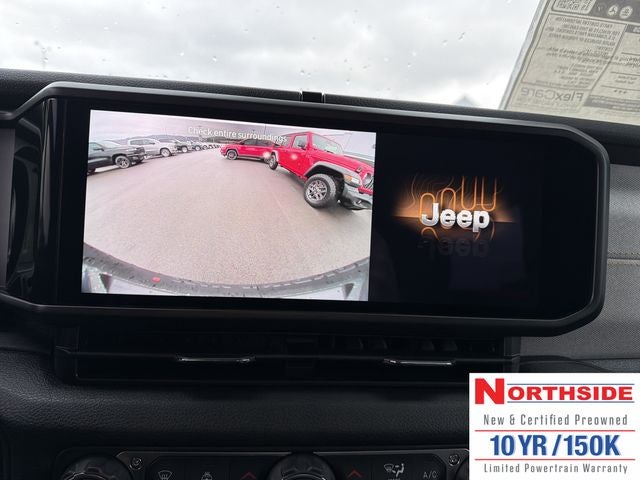 2026 Jeep Wrangler WRANGLER 2-DOOR SPORT S