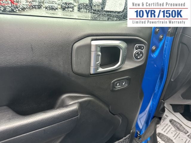 2024 Jeep Wrangler 2-Door Rubicon 4x4