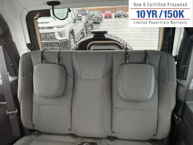 2024 Jeep Wrangler 2-Door Rubicon 4x4