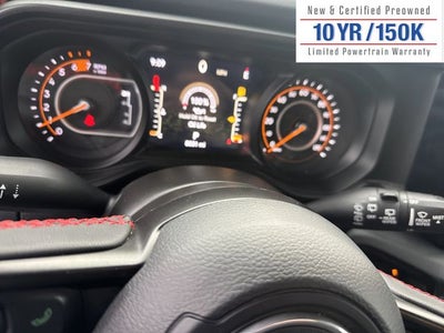 2024 Jeep Wrangler 2-Door Rubicon 4x4