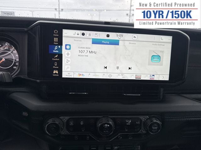 2024 Jeep Wrangler 2-Door Rubicon 4x4