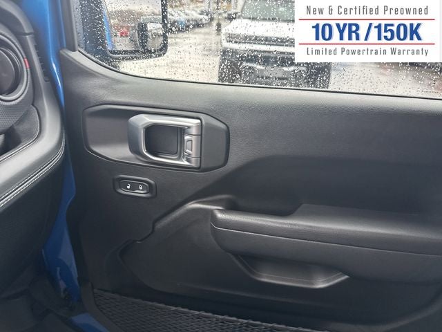 2024 Jeep Wrangler 2-Door Rubicon 4x4