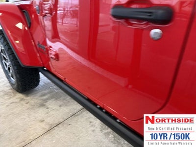 2026 Jeep Wrangler WRANGLER 2-DOOR RUBICON