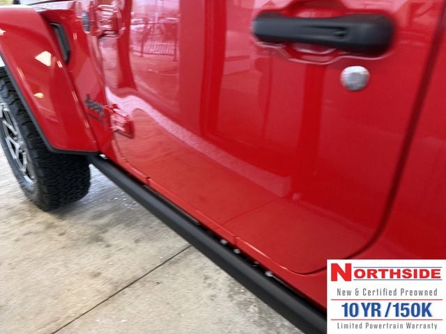 2026 Jeep Wrangler WRANGLER 2-DOOR RUBICON