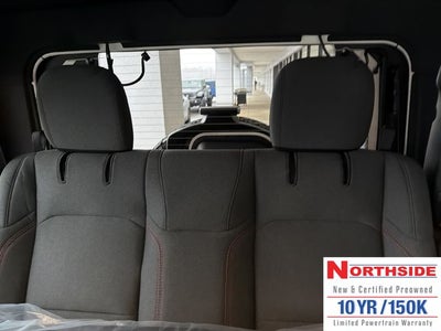 2026 Jeep Wrangler WRANGLER 2-DOOR RUBICON